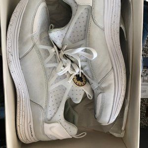 Nike Lunar Huarache Light SP "White"